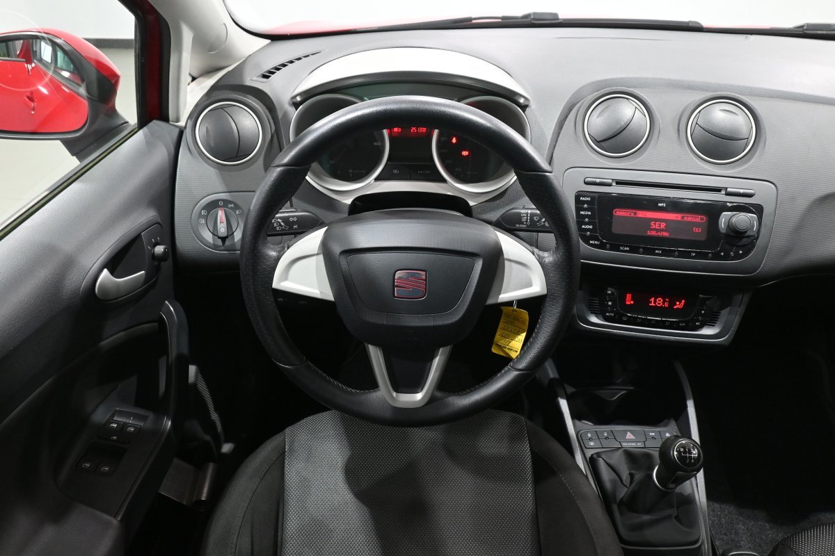 Foto Seat Ibiza 16