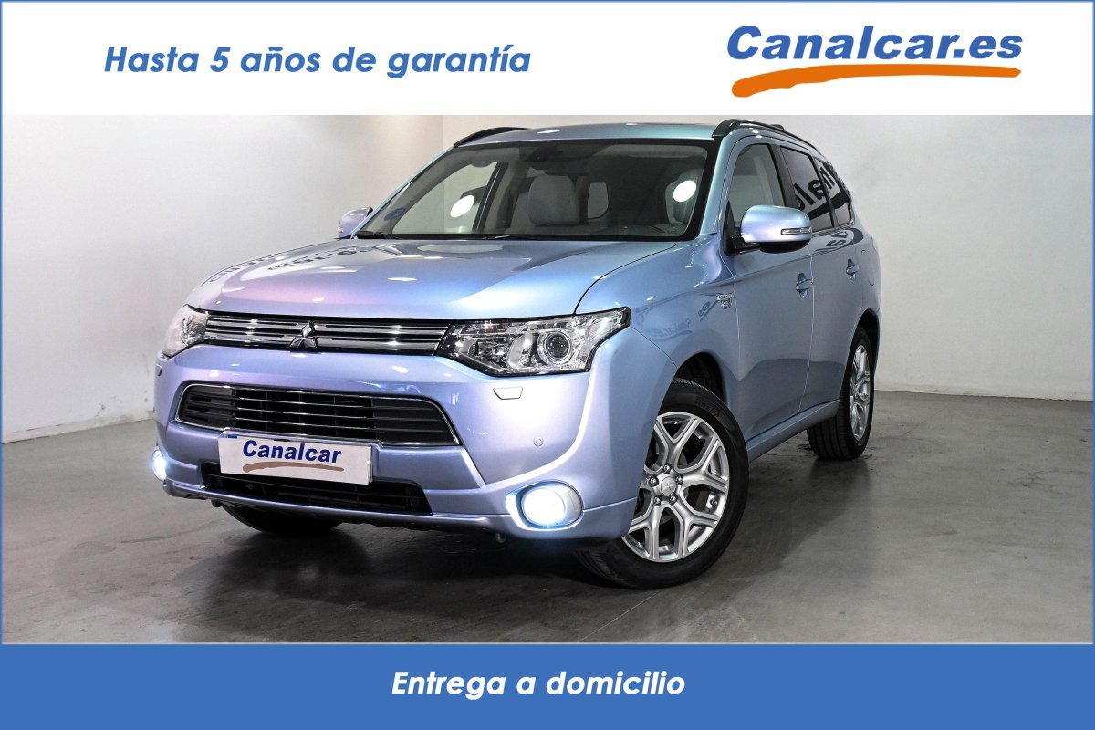 Foto Mitsubishi Outlander 1