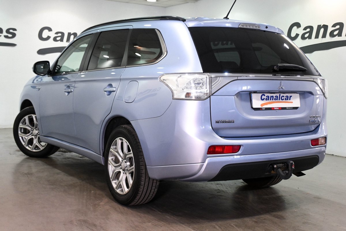Foto Mitsubishi Outlander 6