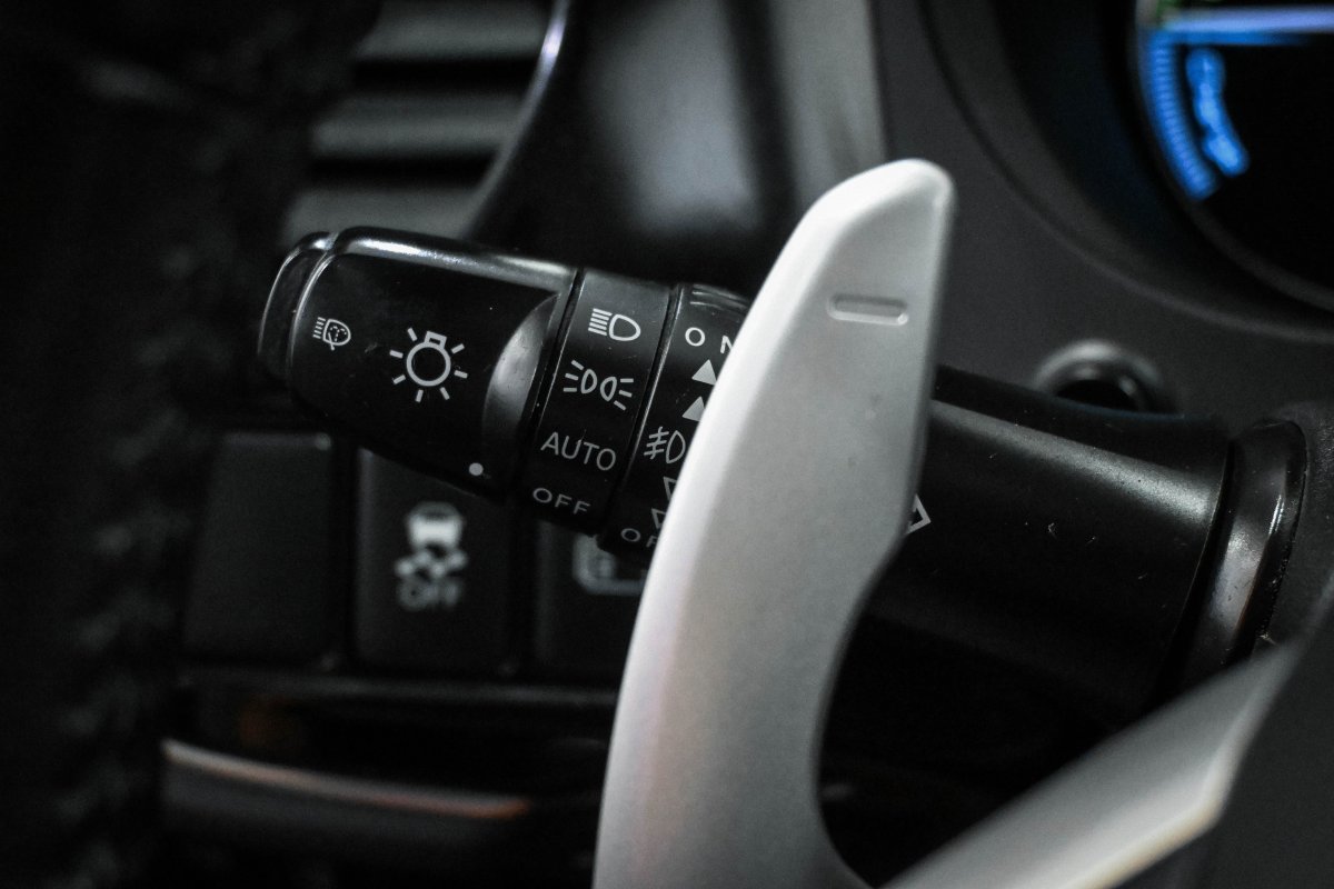 Foto Mitsubishi Outlander 9