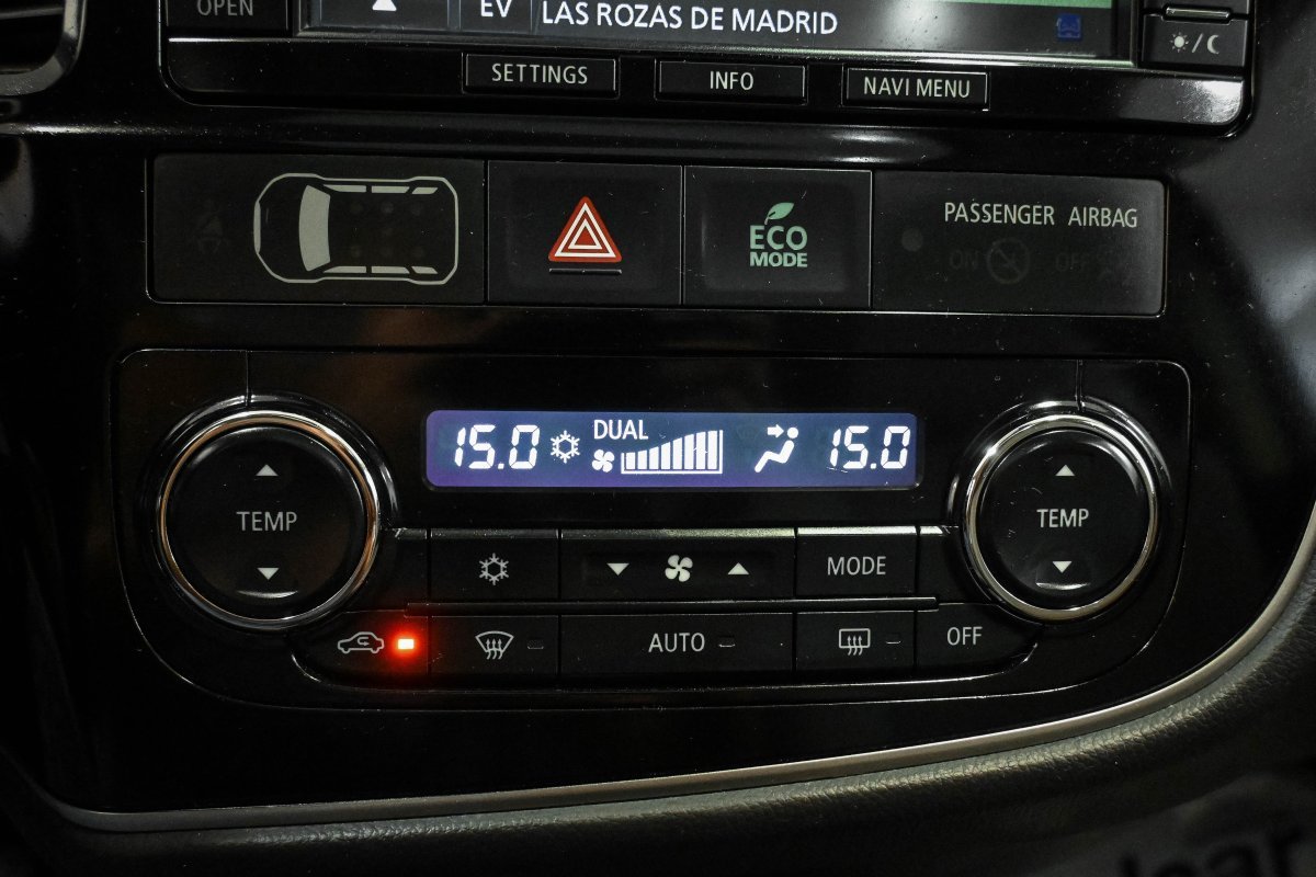 Foto Mitsubishi Outlander 16