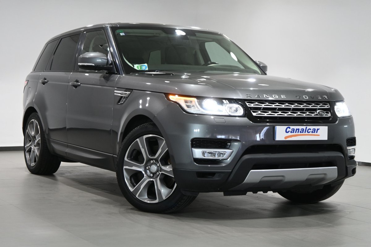 Foto Land-Rover Range Rover Sport 3