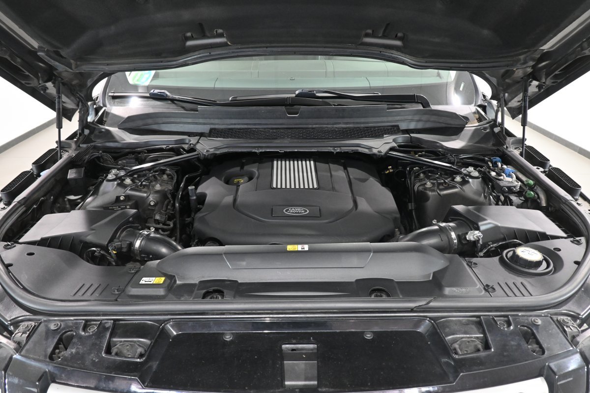 Foto Land-Rover Range Rover Sport 7