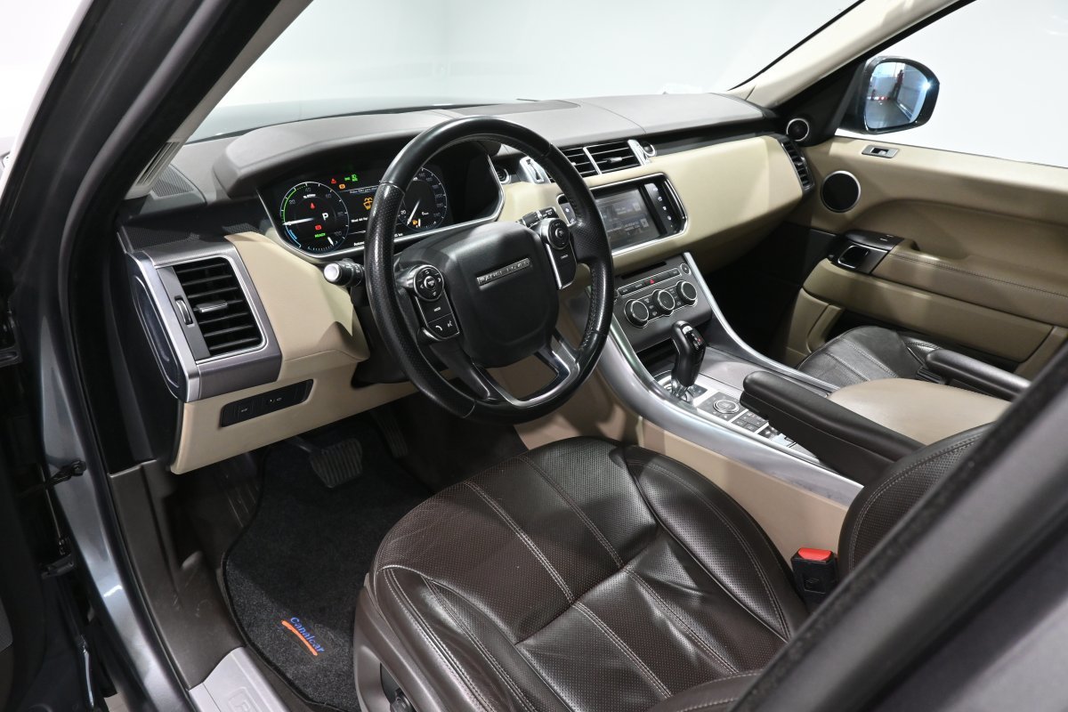 Foto Land-Rover Range Rover Sport 10