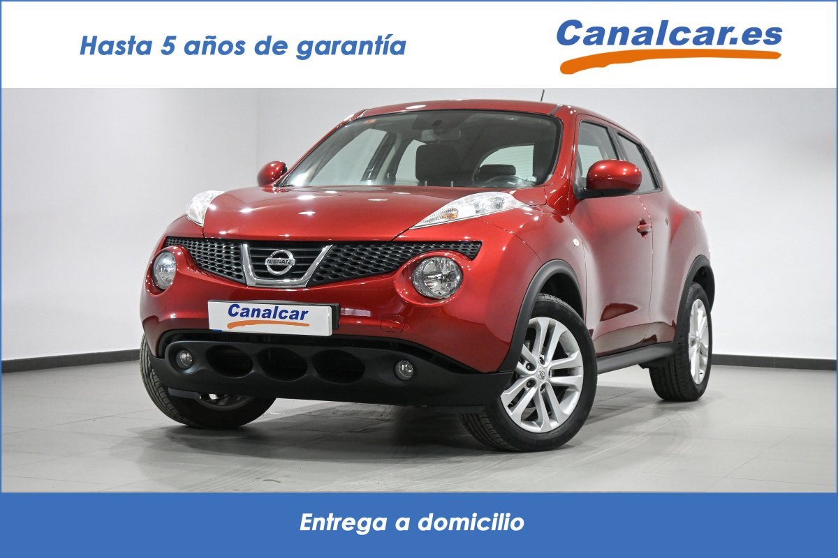 Foto Nissan Juke 1