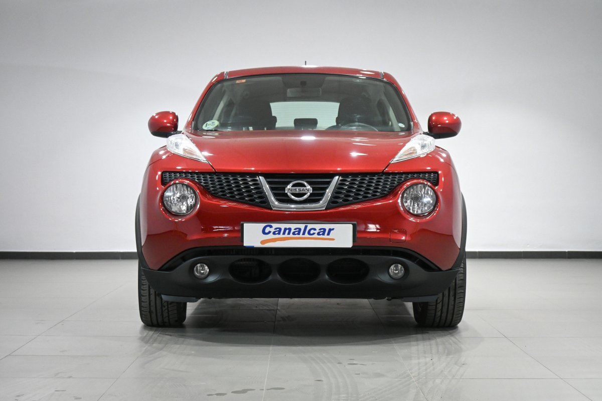 Foto Nissan Juke 2