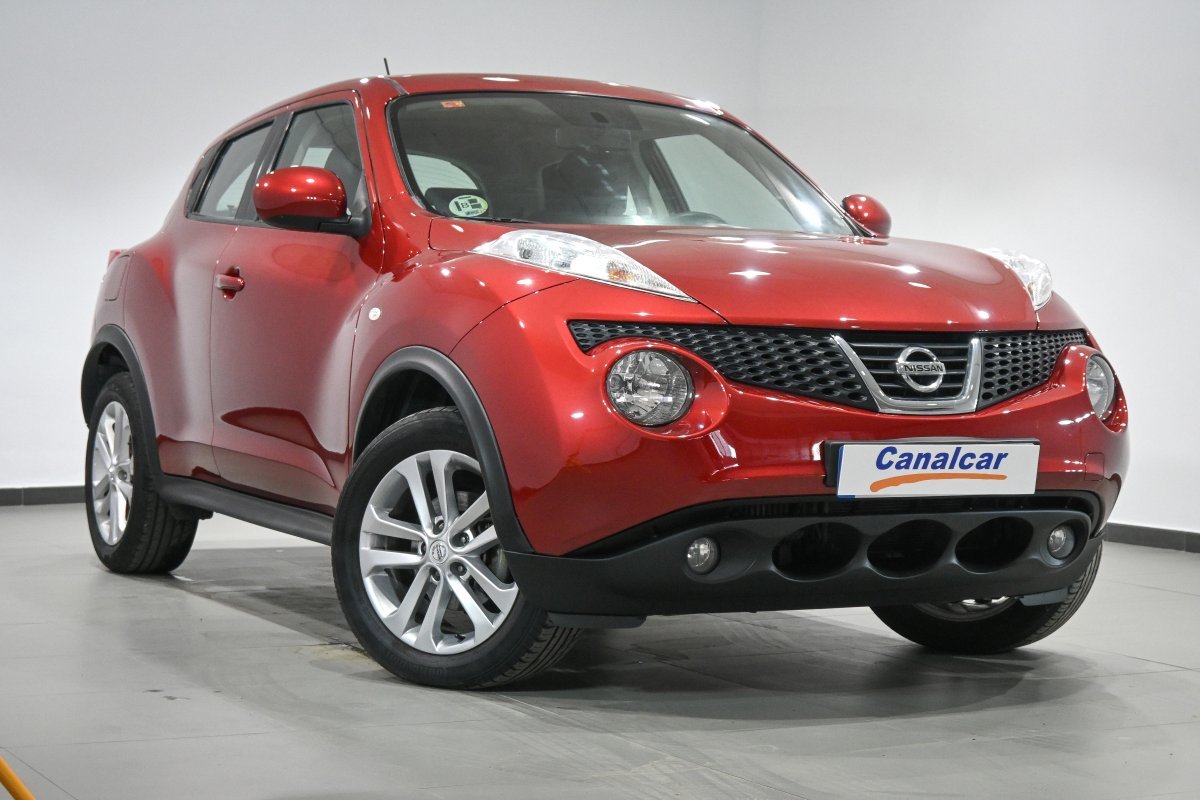 Foto Nissan Juke 3
