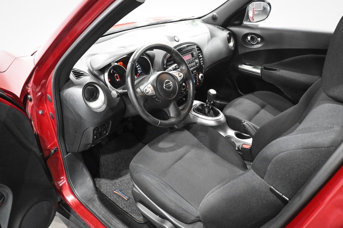 Foto Nissan Juke 8