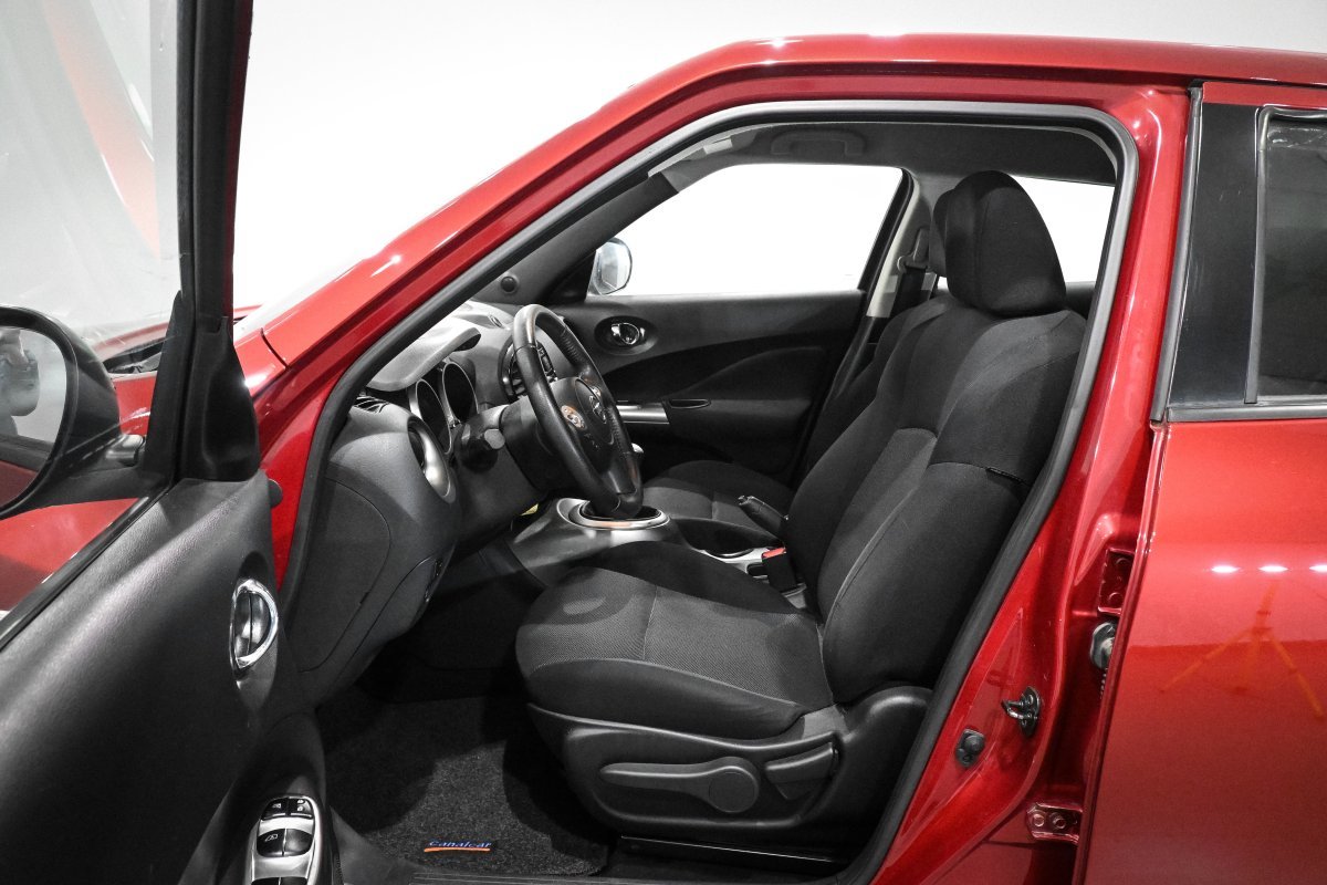 Foto Nissan Juke 9