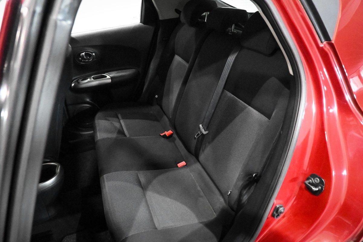Foto Nissan Juke 10