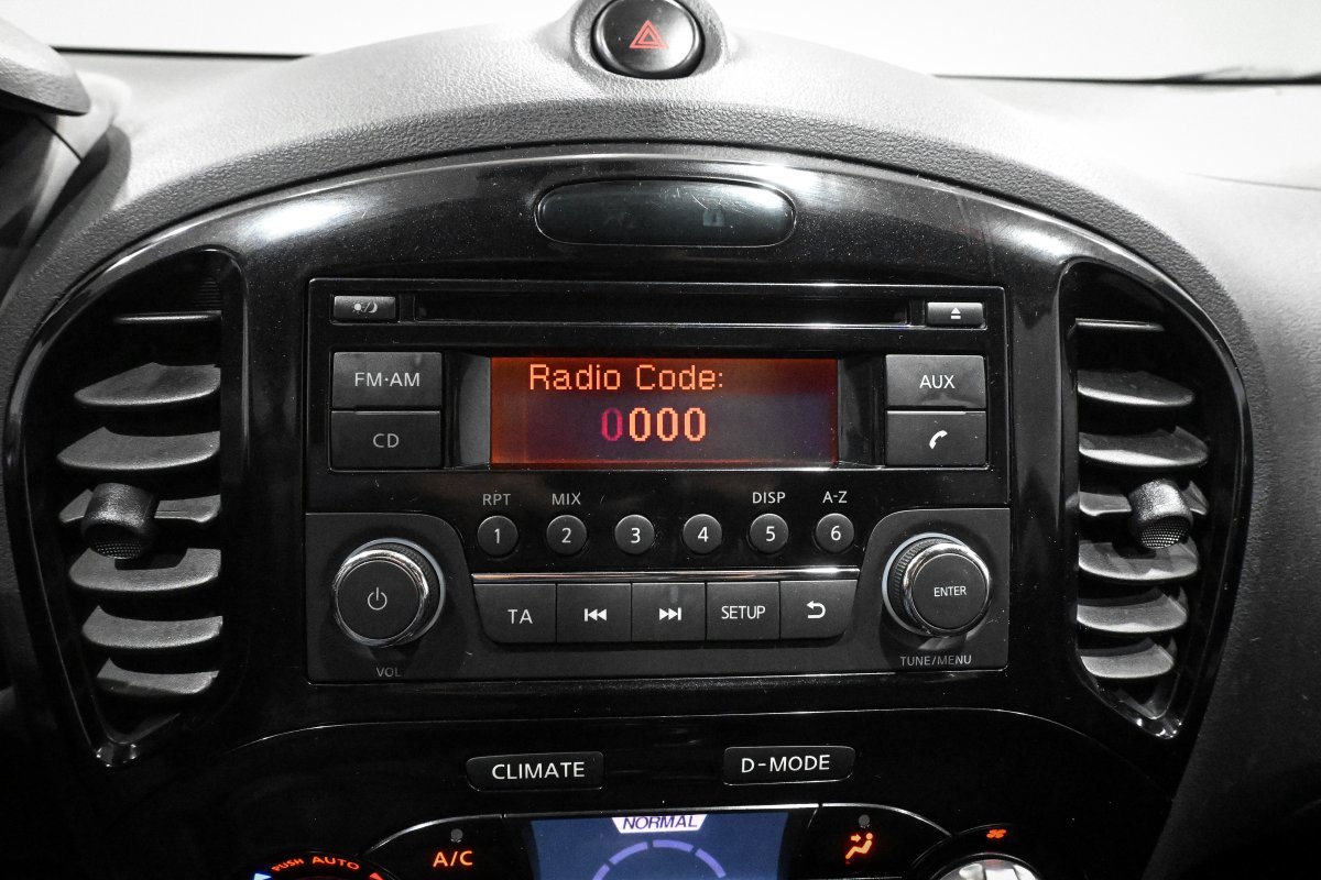 Foto Nissan Juke 11