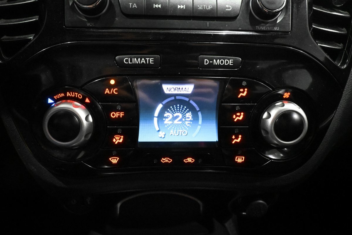 Foto Nissan Juke 12