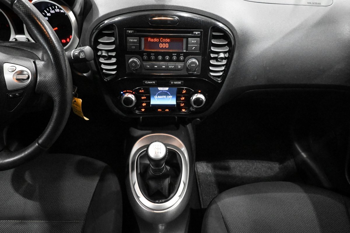 Foto Nissan Juke 13