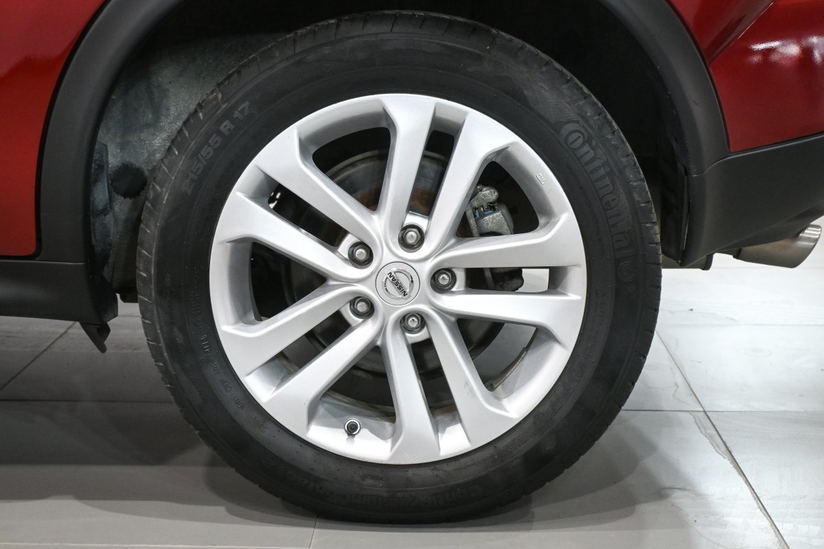Foto Nissan Juke 25
