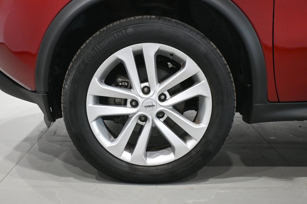 Foto Nissan Juke 26
