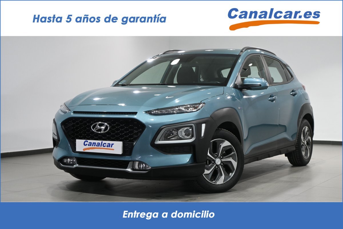 Foto Hyundai Kona 1