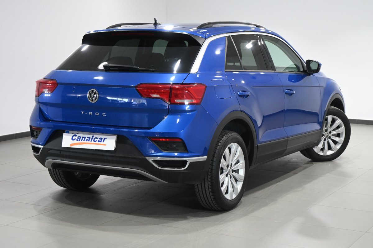 Foto Volkswagen T-Roc 4