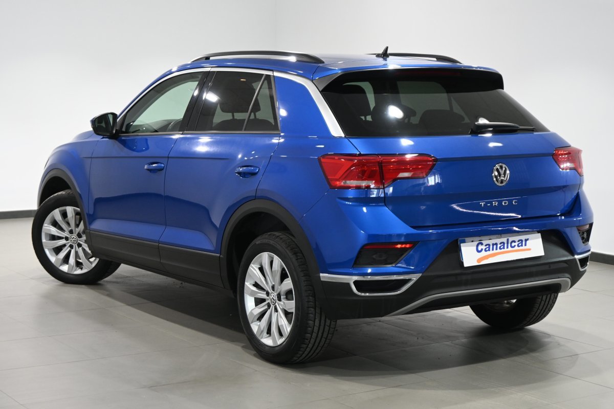 Foto Volkswagen T-Roc 6