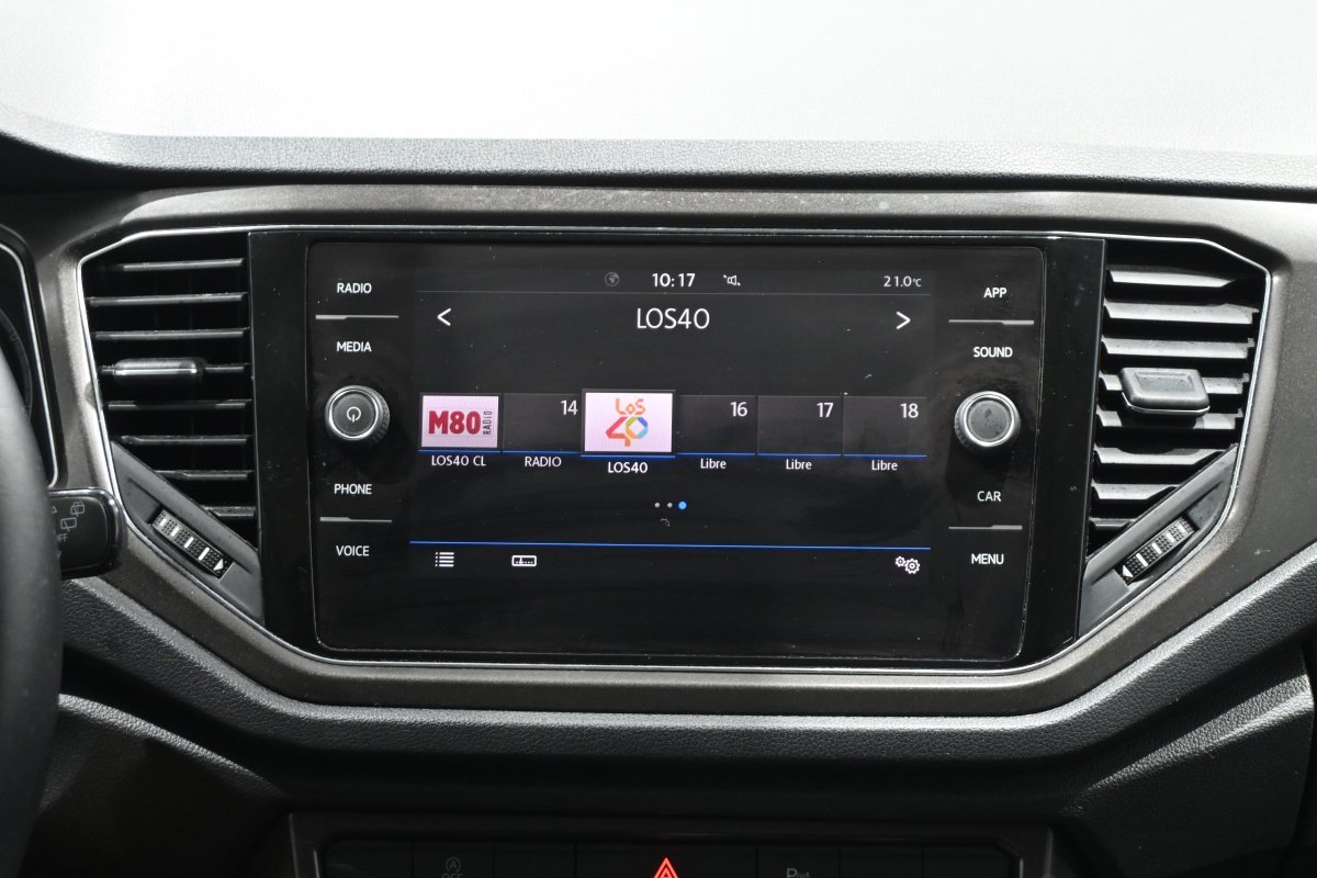 Foto Volkswagen T-Roc 14