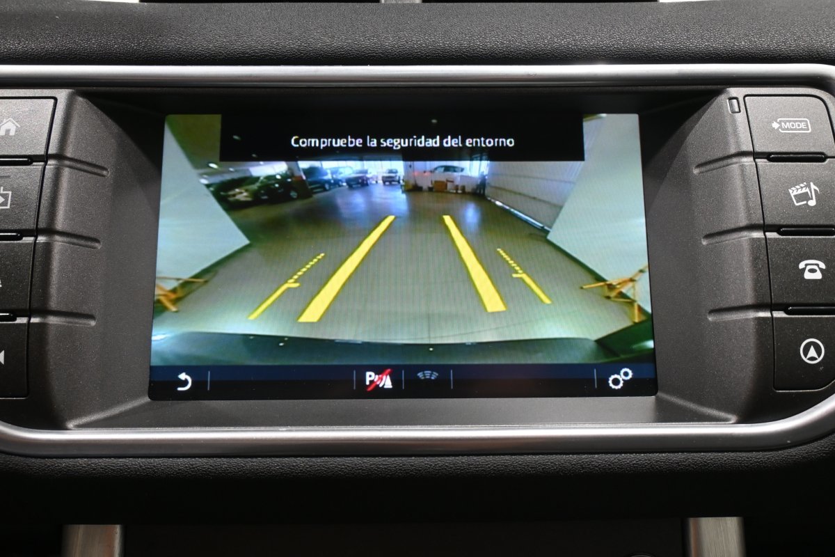 Foto Land-Rover Range Rover Evoque 16