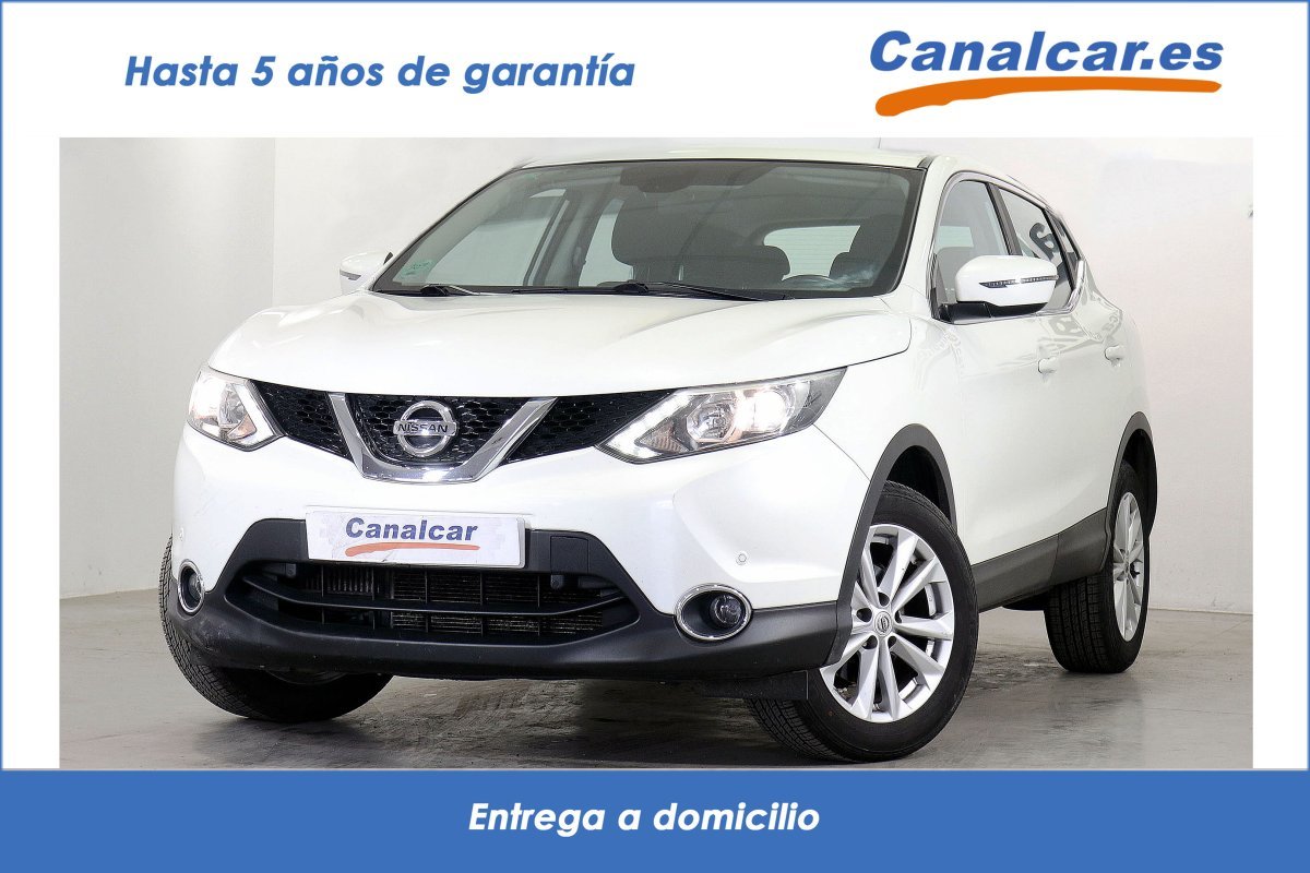 Foto Nissan Qashqai 1
