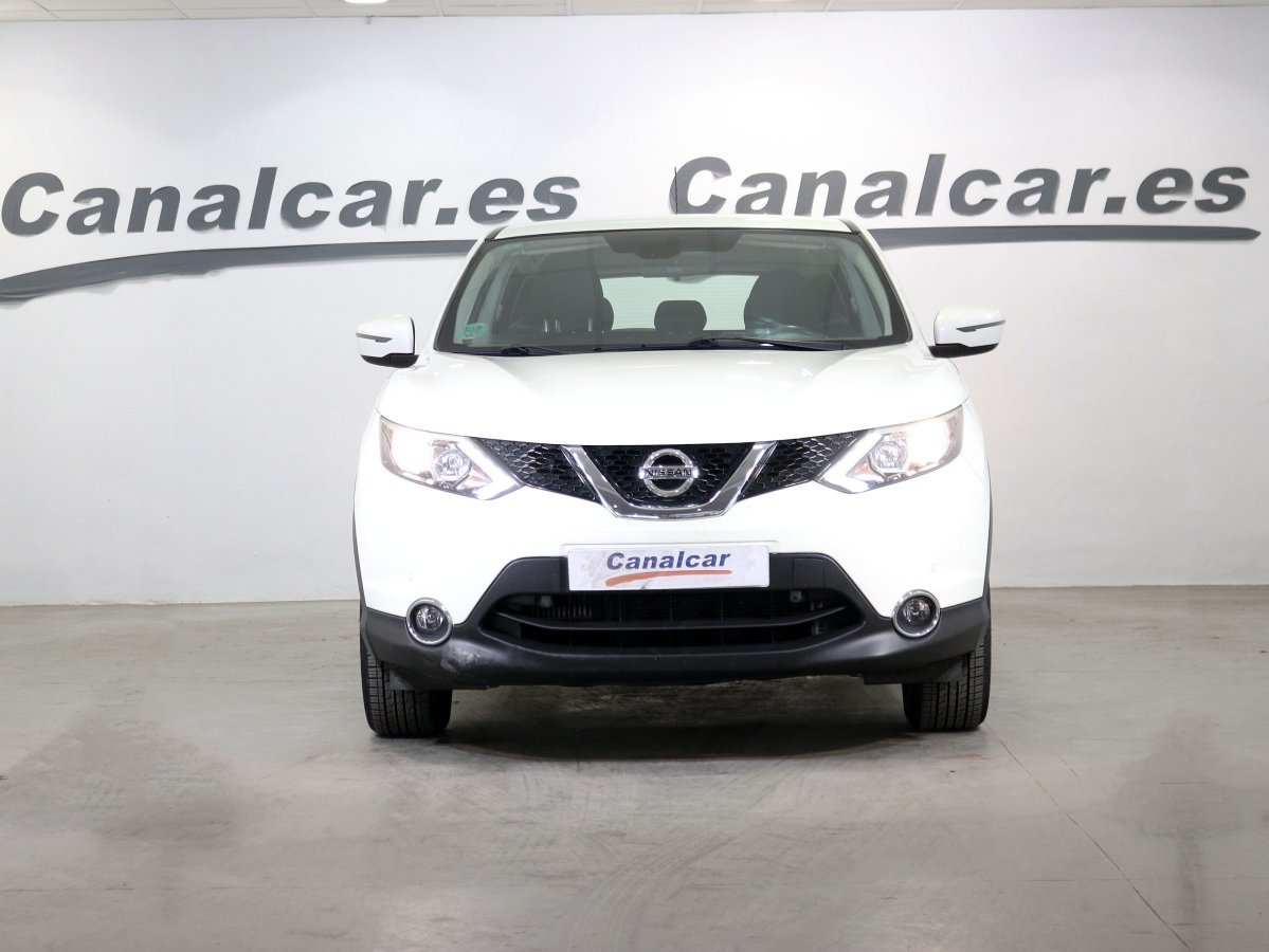 Foto Nissan Qashqai 2