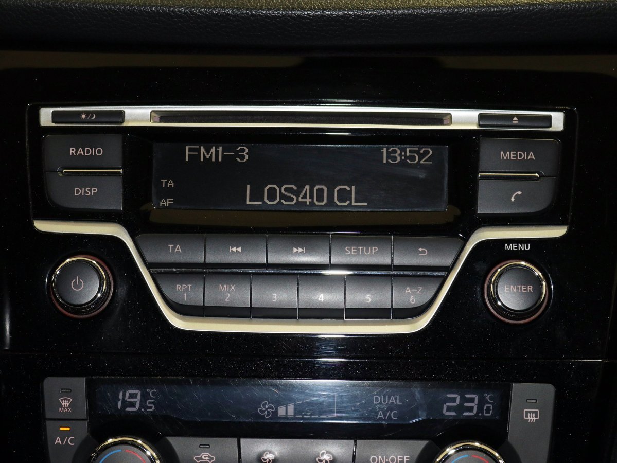 Foto Nissan Qashqai 20