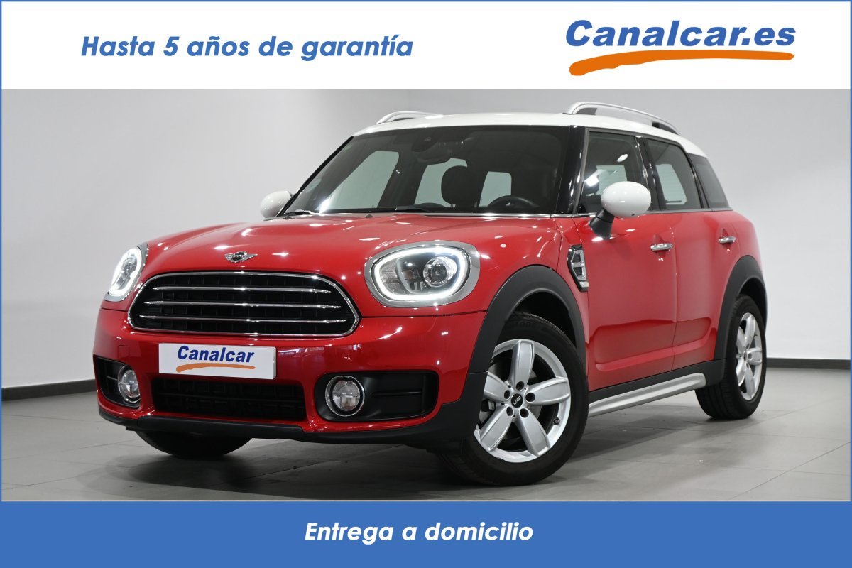 Foto Mini Countryman 1