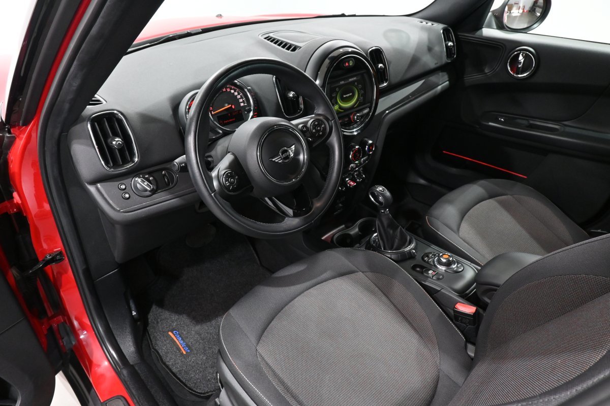 Foto Mini Countryman 9