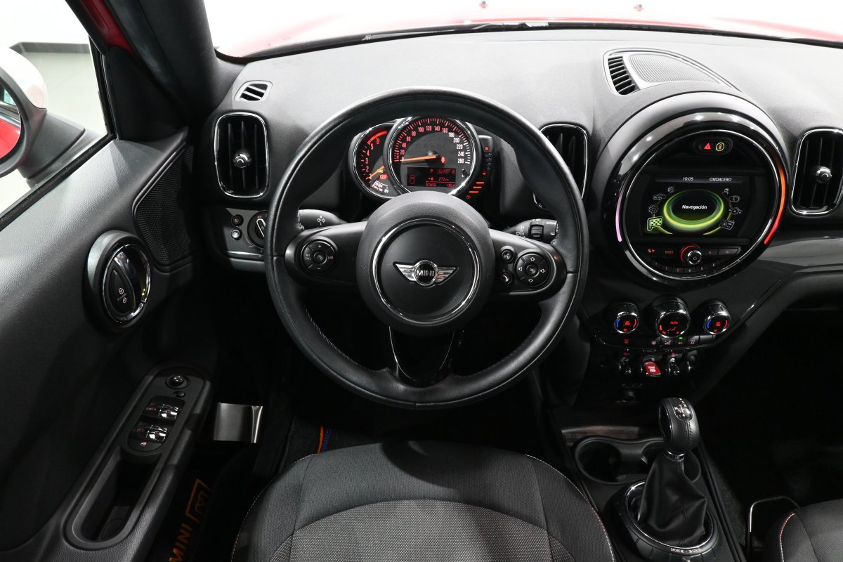 Foto Mini Countryman 20