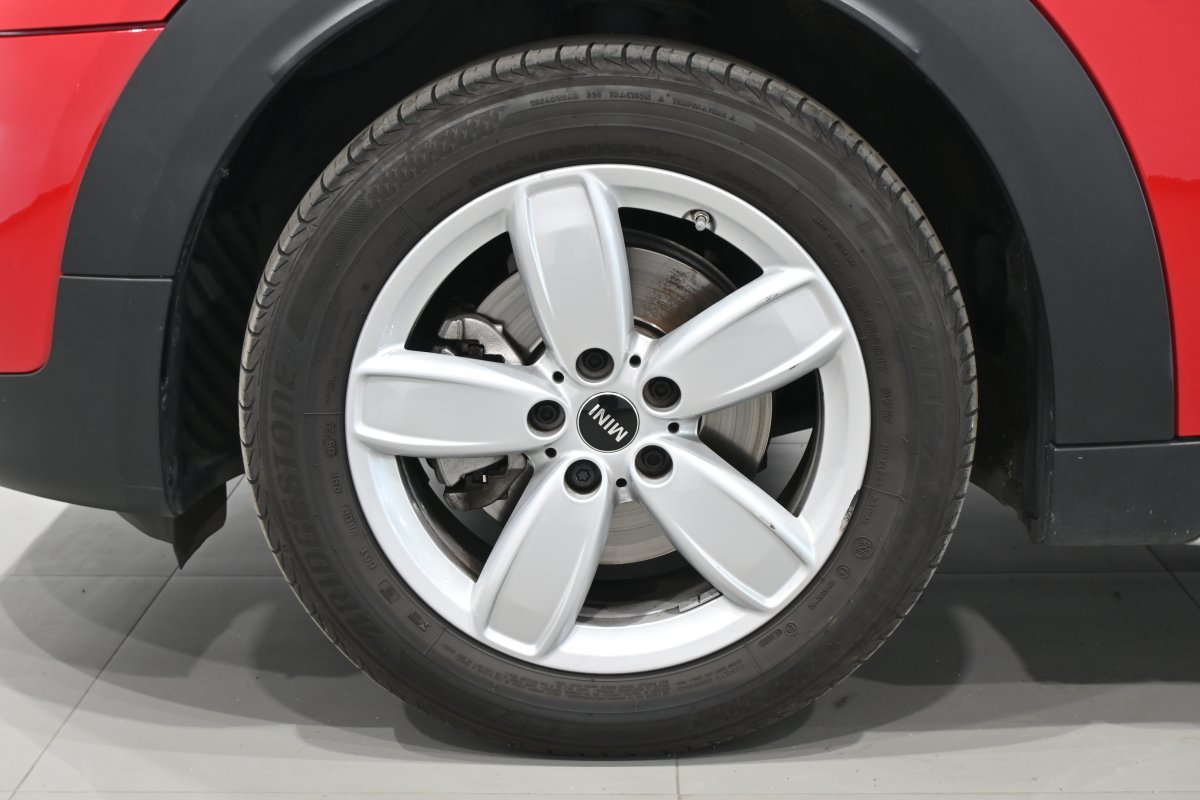 Foto Mini Countryman 30