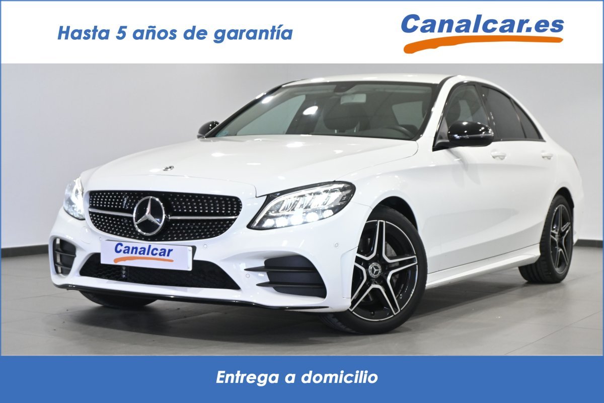 Foto Mercedes-Benz Clase C 1