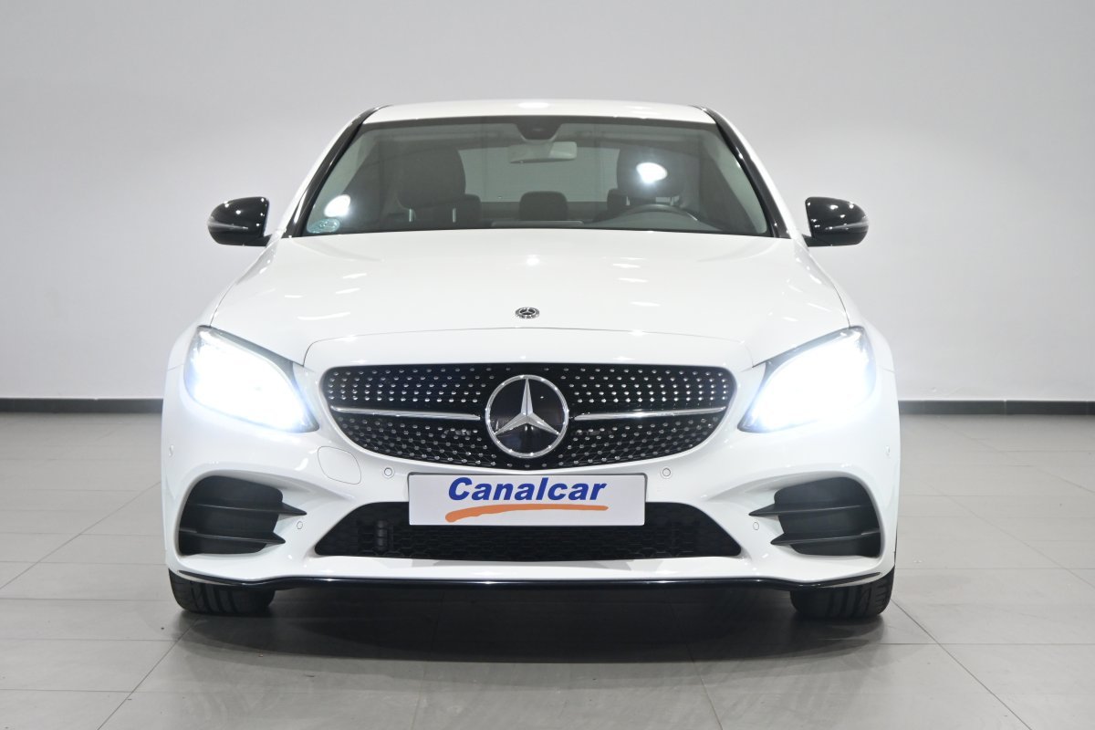 Foto Mercedes-Benz Clase C 2