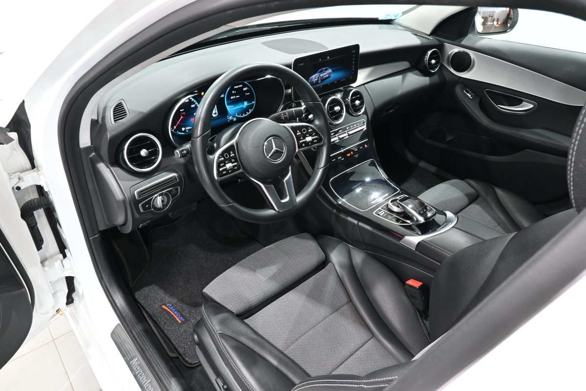 Foto Mercedes-Benz Clase C 9