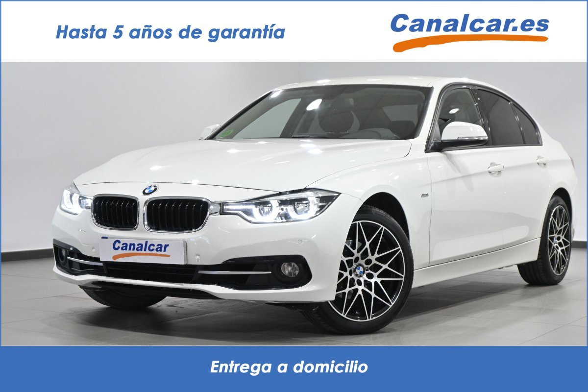 Foto BMW Serie 3 1