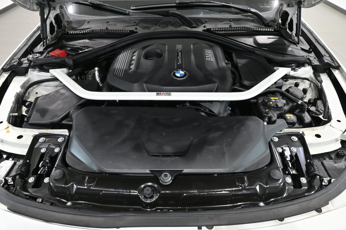 Foto BMW Serie 3 7