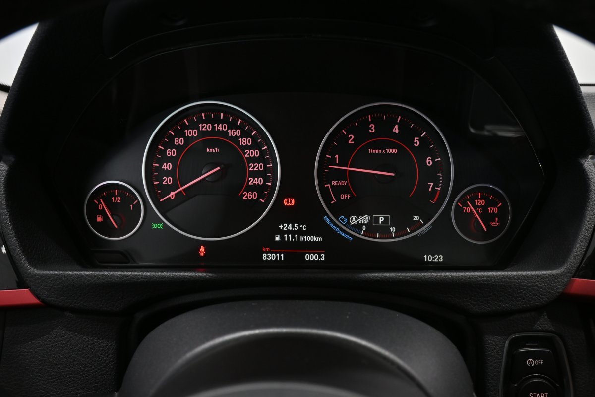 Foto BMW Serie 3 13