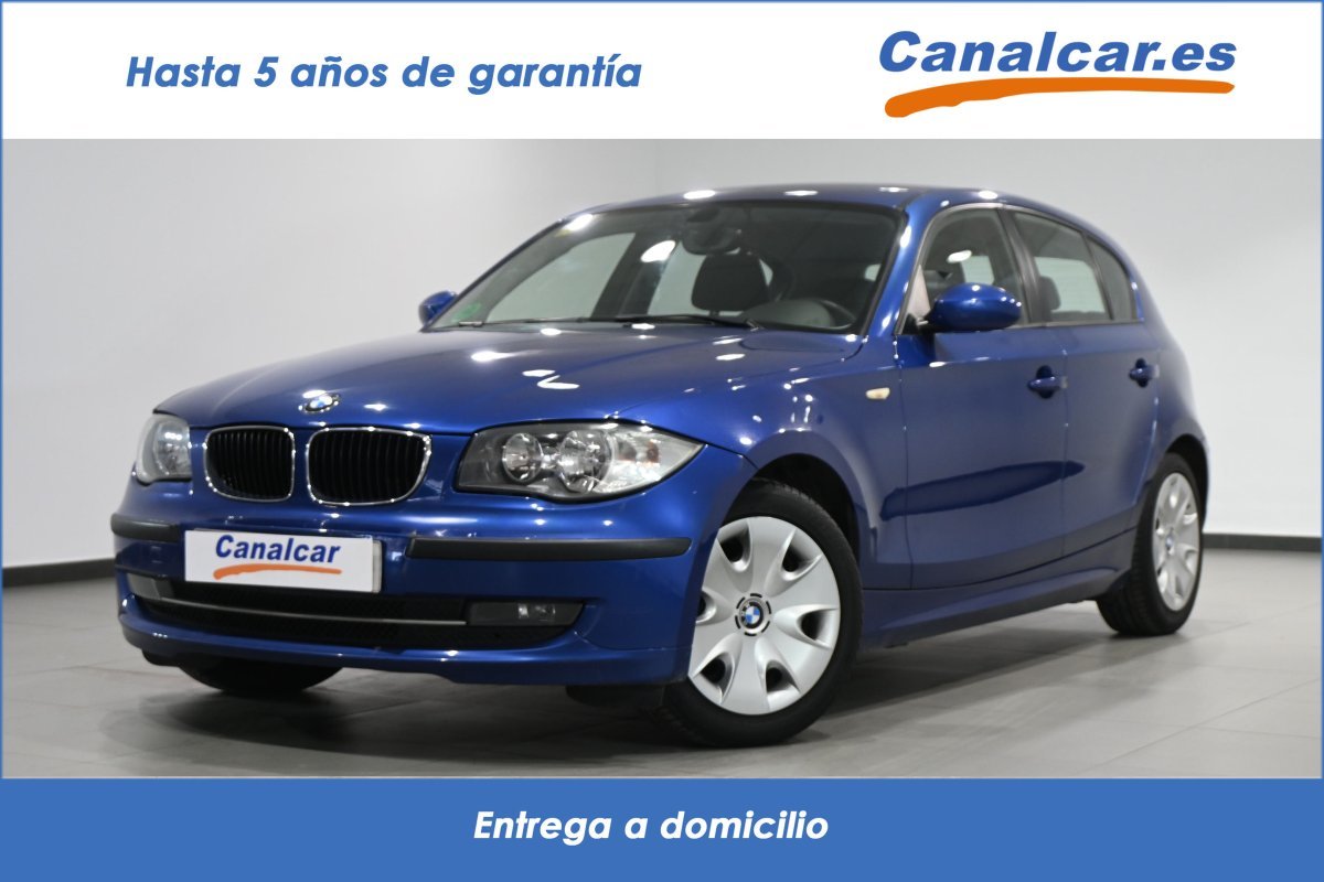 Foto BMW Serie 1 1
