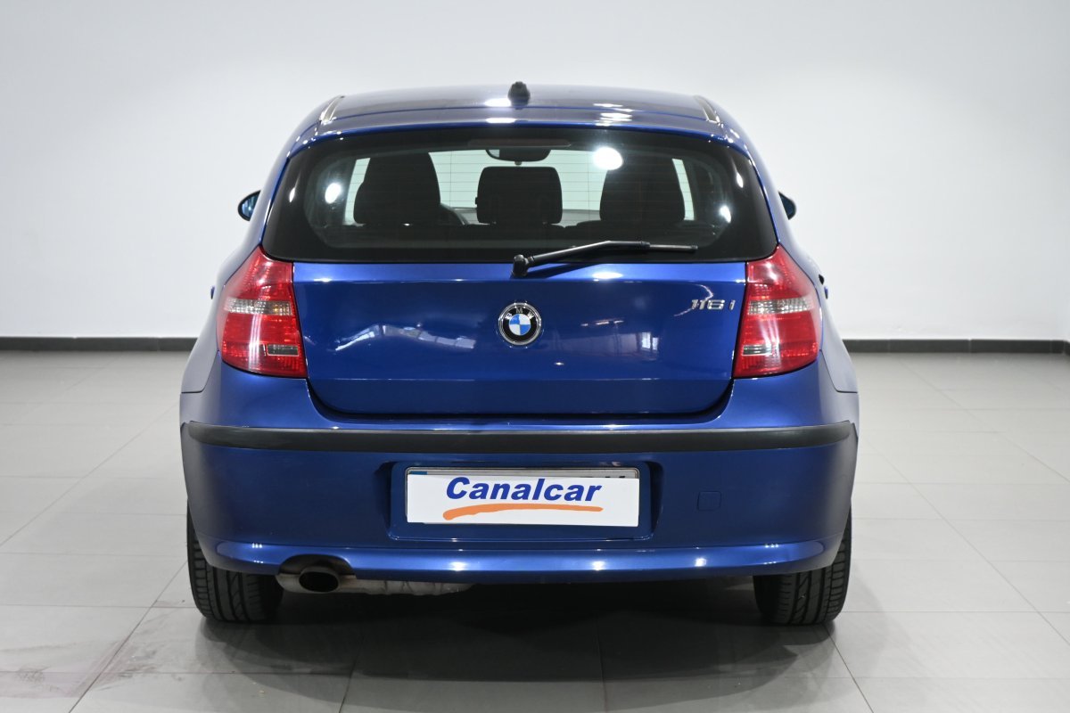 Foto BMW Serie 1 5