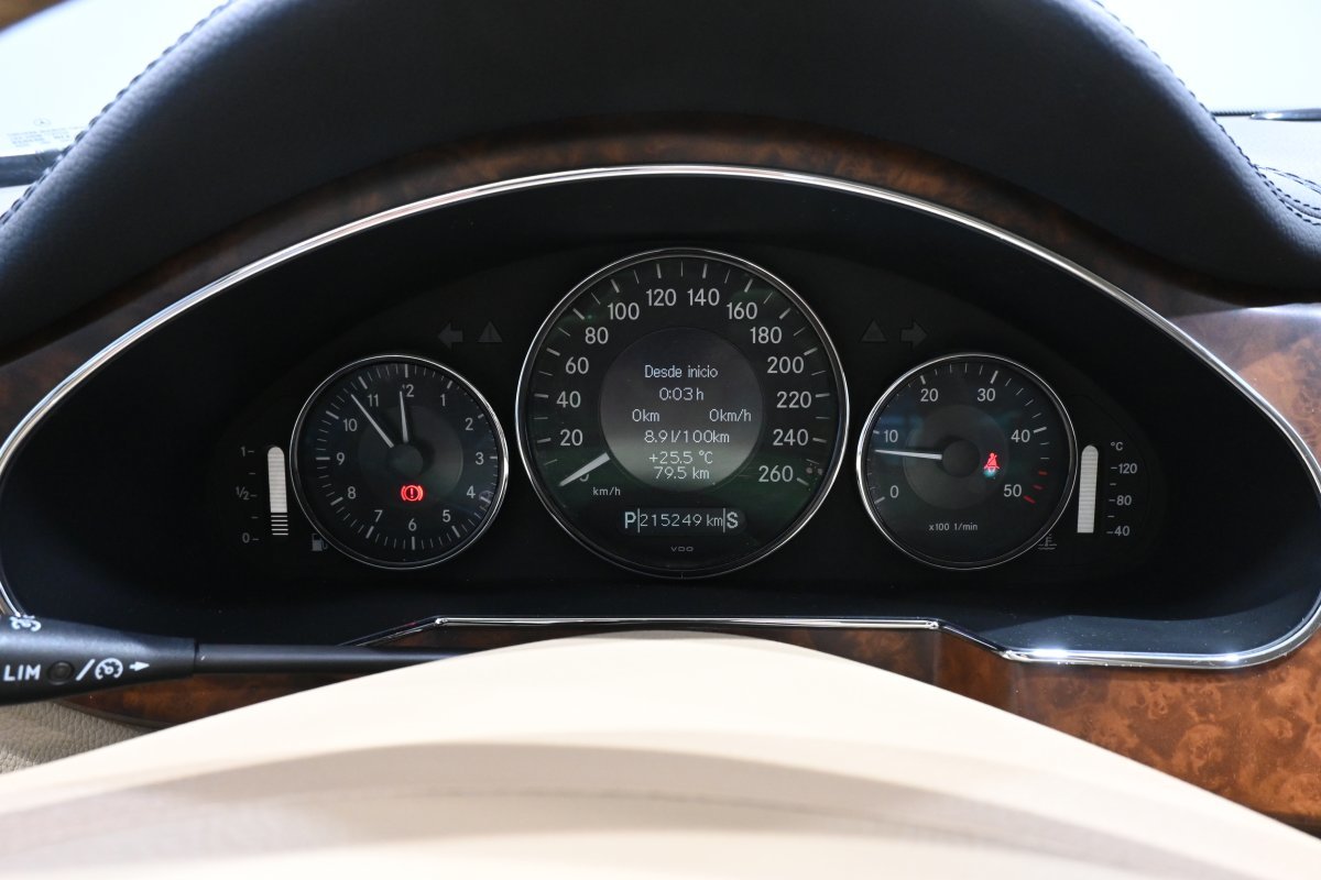 Foto Mercedes-Benz Clase CLS 13