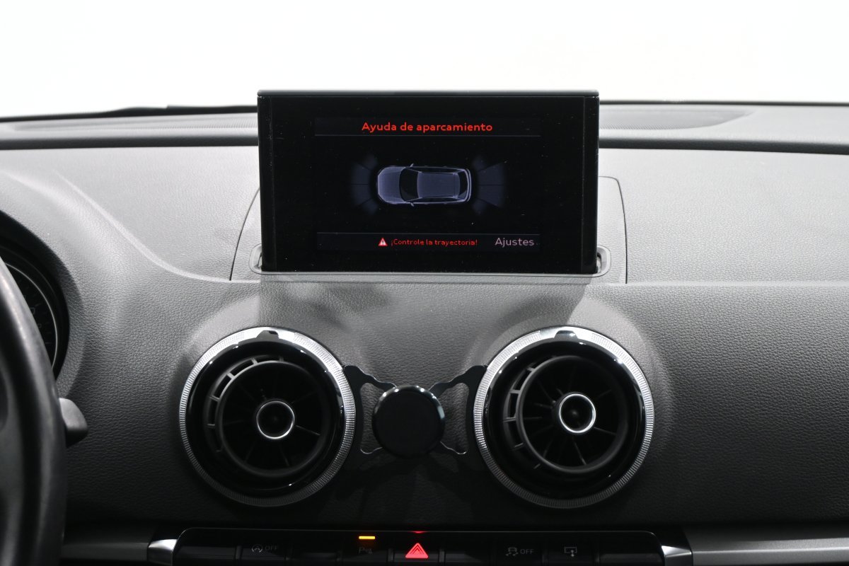 Foto Audi A3 Sportback 14