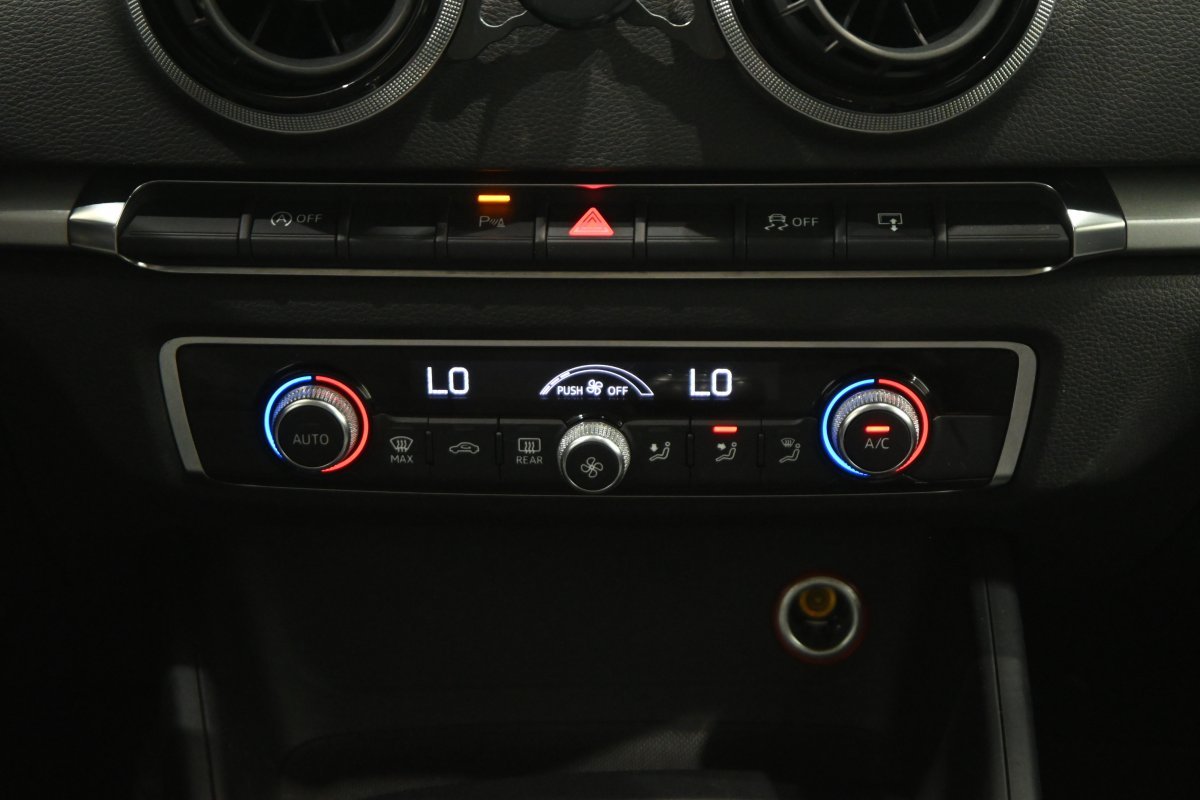 Foto Audi A3 Sportback 16