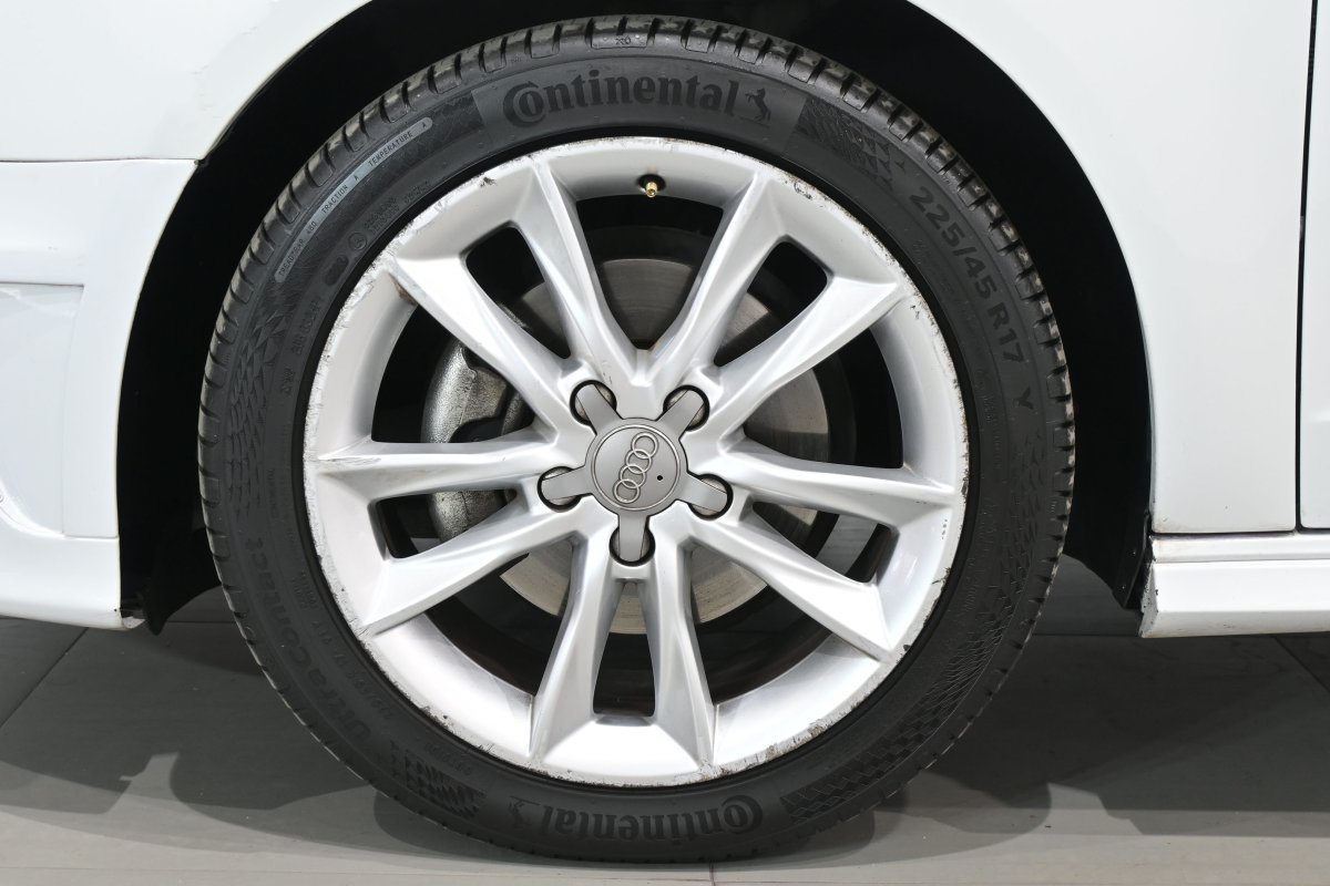 Foto Audi A3 Sportback 28