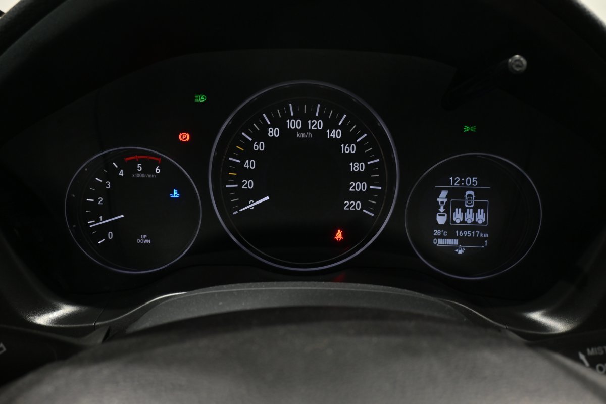 Foto Honda HR-V 13