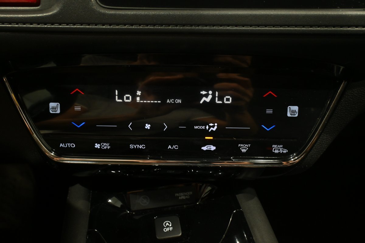 Foto Honda HR-V 16