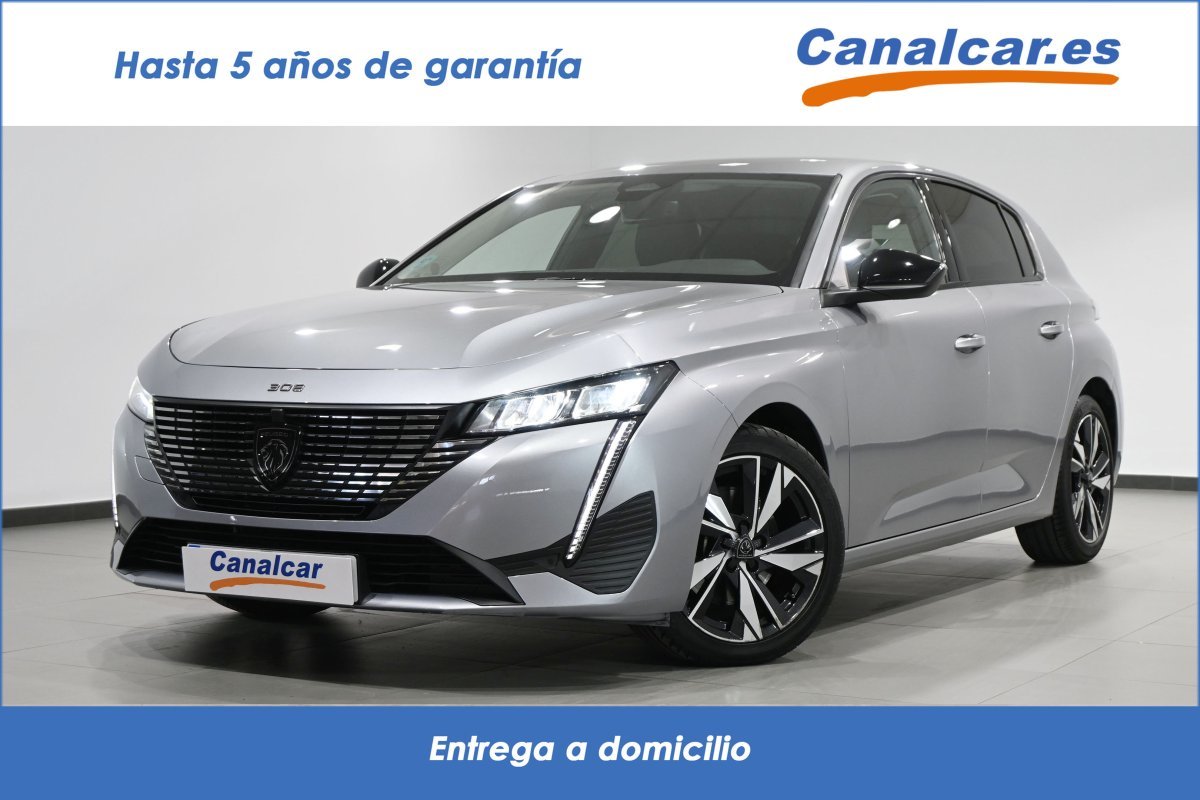 Foto Peugeot 308 1