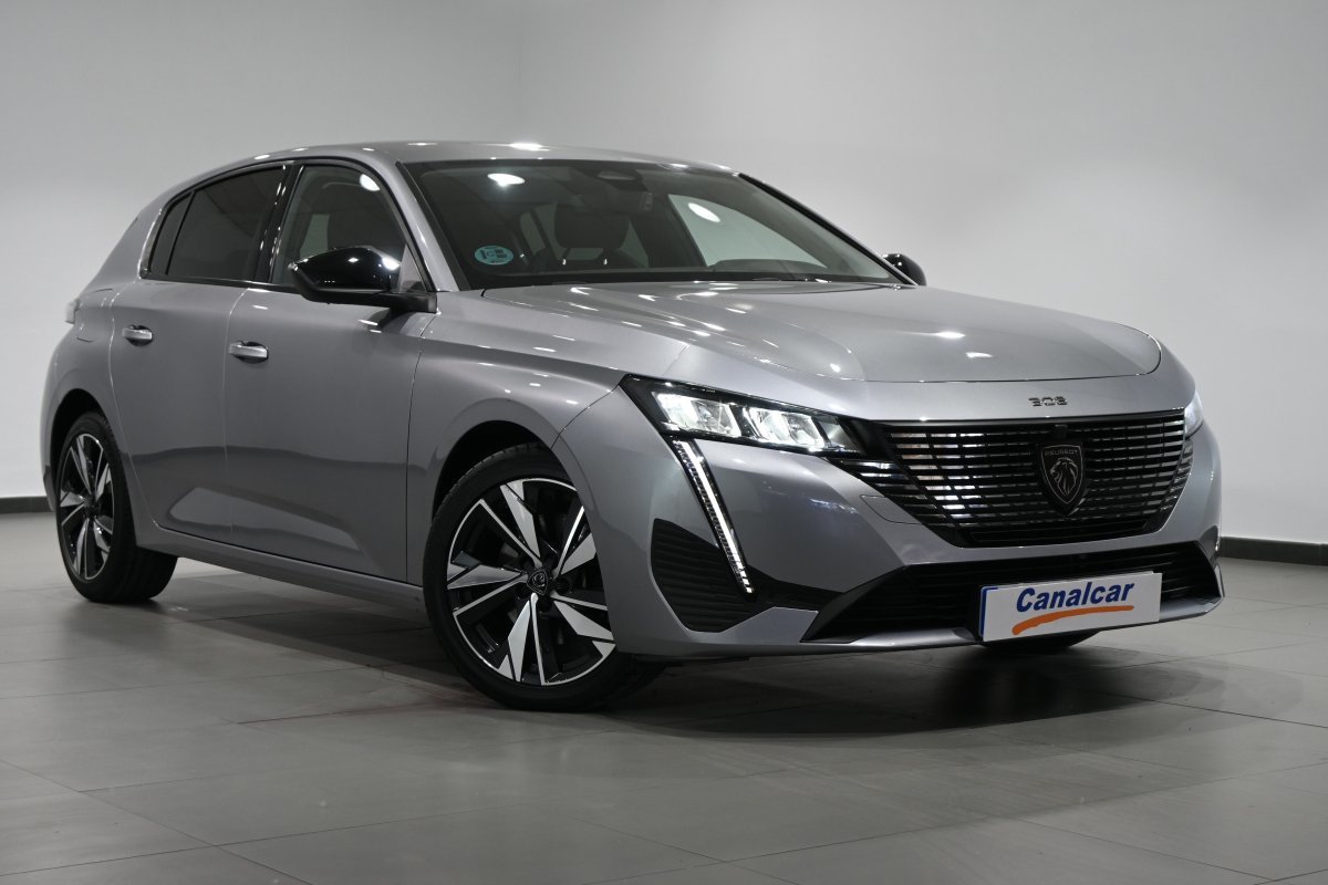 Foto Peugeot 308 3