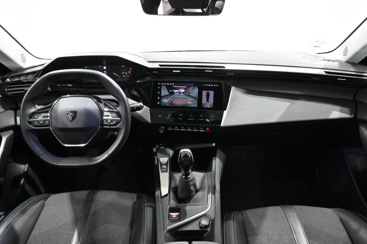 Foto Peugeot 308 17