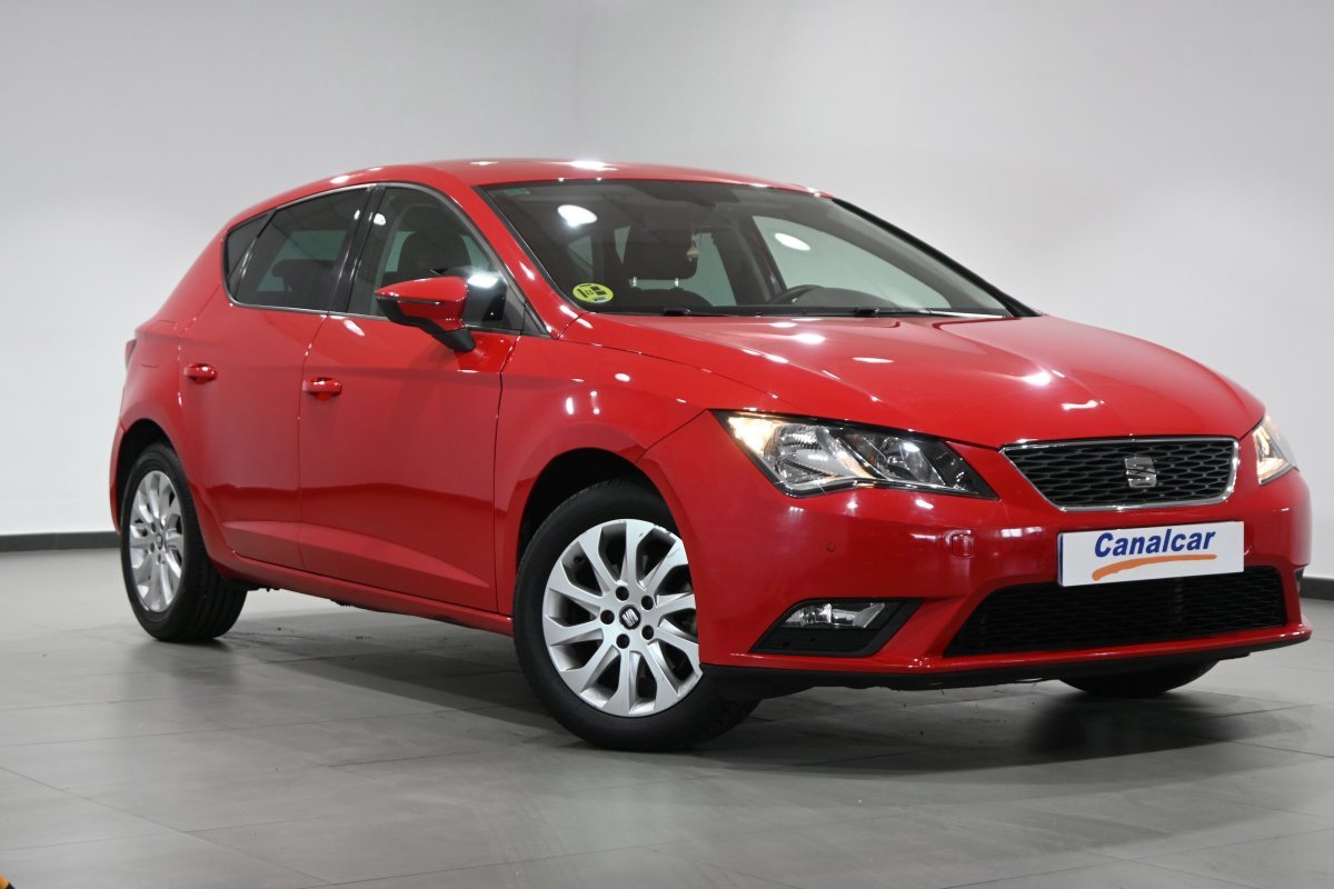 Foto Seat León 3