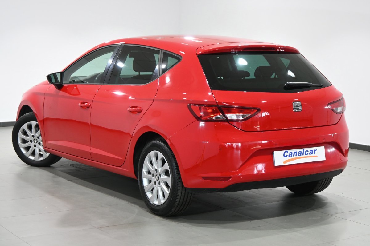 Foto Seat León 6
